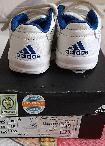 Adidas bebek ayakkabısı 