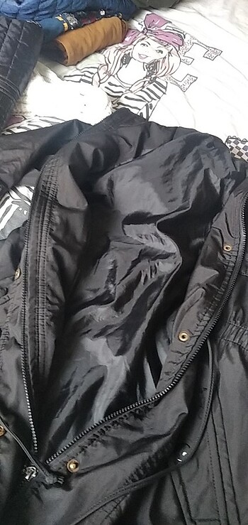 xl Beden Trençkot