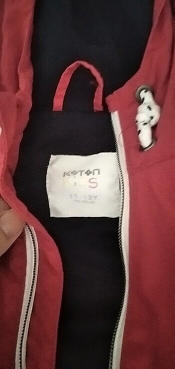 Koton Sivit kapşonlu
