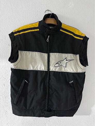 Diğer Orijinal retro alpinstar motorcu ceket