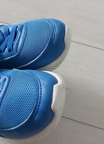 30 Beden mavi Renk Cocuk spor ayakkabi