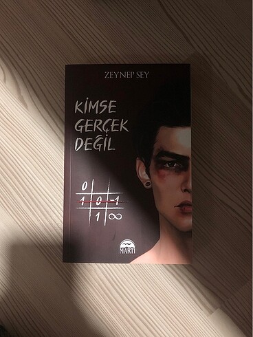 kimse gerçek değil zeynep sey