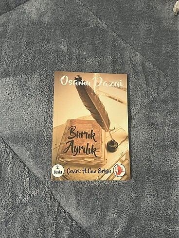 osamu dazai buruk ayrılık
