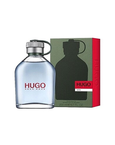 Hugo boss parfüm