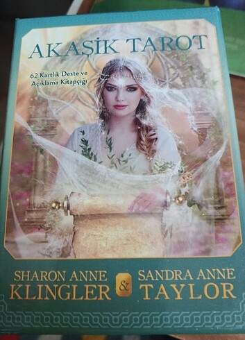 Tarot kartları 