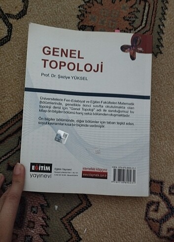  Genel Topoloji