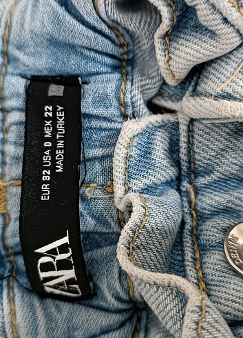 Zara #zara #jean #pantolon