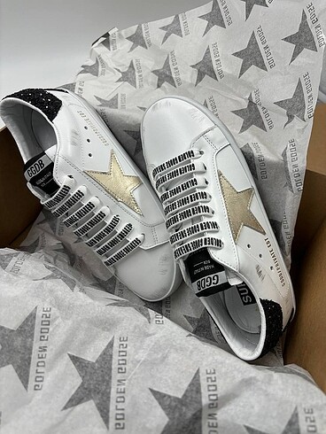 Golden goose snakers