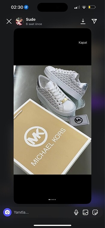 Sneakers