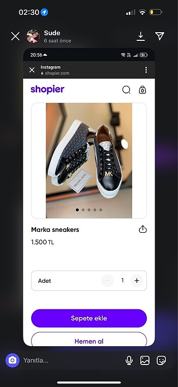 Diğer Sneakers