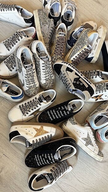 Golden goose sneakers