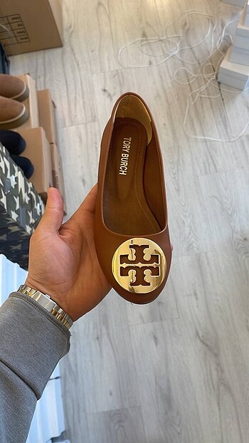 38 Beden Tory burch ithal babet