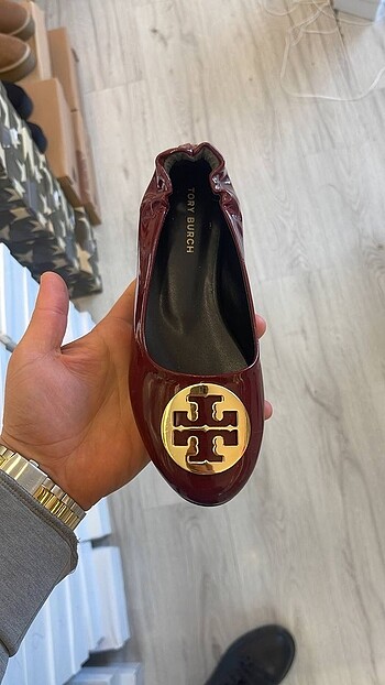 Tory burch ithal babet