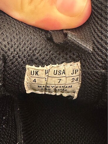 37 Beden siyah Renk Balenciaga sneakers