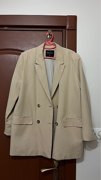Blazer ceket