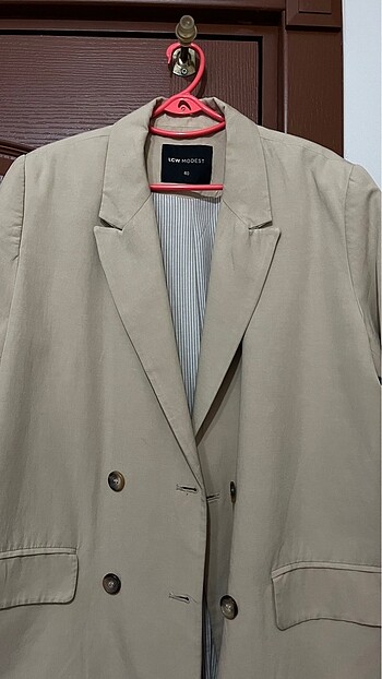 40 Beden Blazer ceket