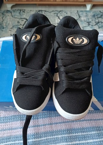Adidas Kadın Siyah Spor Ayakkabı