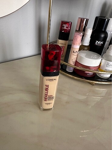 L'Oréal Paris Fondoten