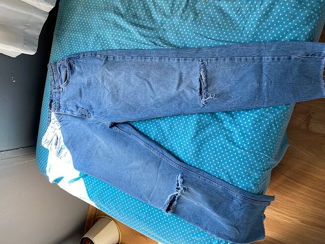 Kadın jeans