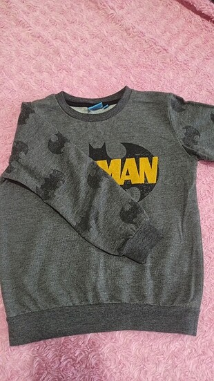 Walt Disney World Batman sweatshirt çok iyi durumda