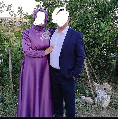 Düğünlük abiye