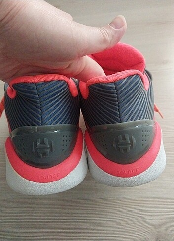 42 Beden lacivert Renk Adidas basketbol ayakkabısı