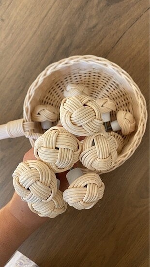 Rattan kulp