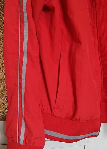 m Beden kırmızı Renk Eşortman