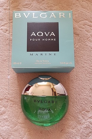 Bvlgari Aqua pour homme erkek parfum 