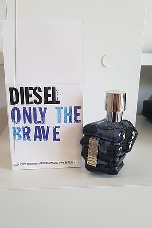 Diesel Only The Brave Erkek Parfumu