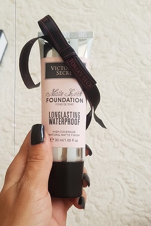Victoria secret fondoten