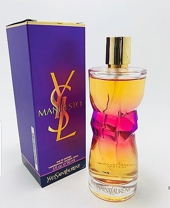 Ysl Manifesto