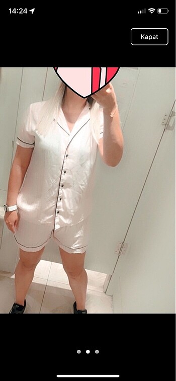 LC Waikiki PİJAMA TAKIMI