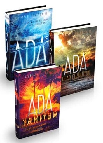 Ada kitap 