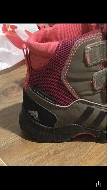 Adidas Adidas çocuk botu