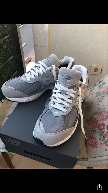 42.5 Beden gri Renk New Balance