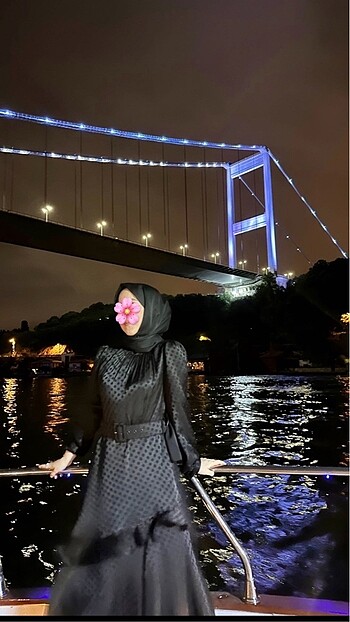 Seçil Seçil marka puantiyeli elbise