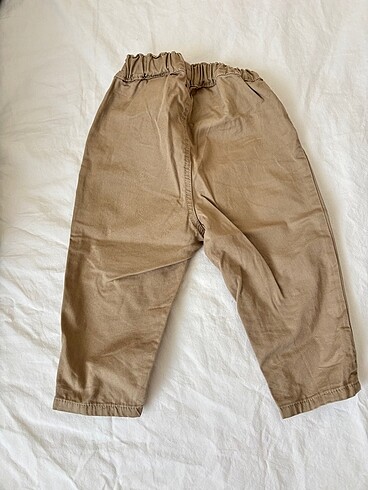 6-9 Ay Beden H&M bebek pantolonu