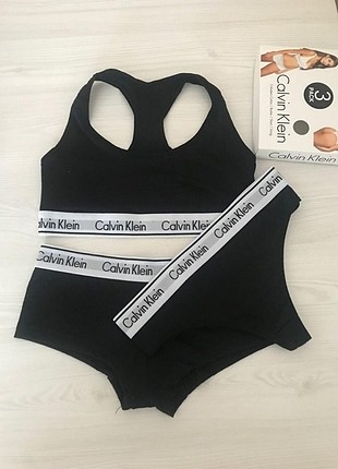 Calvin Klein 3lu set