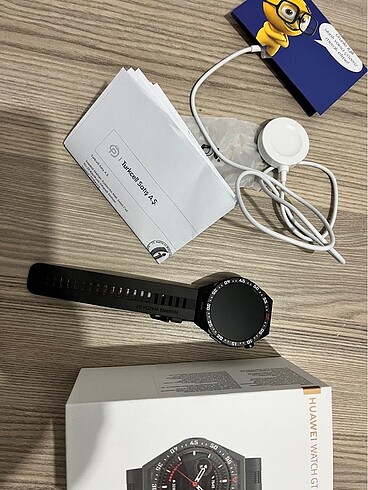 Huawei gt3 Se akıllı saat