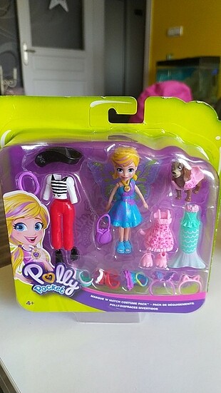 Polly pocket