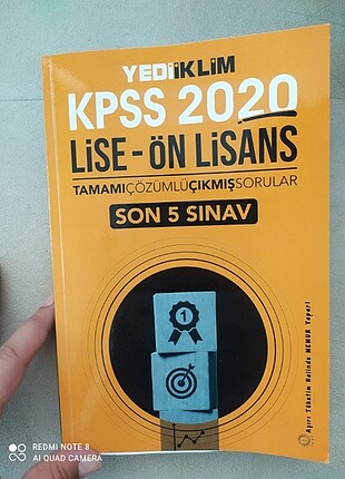Kitap kpss
