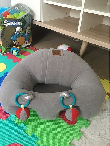 Diğer Bebek oturma minderi bebe yatmaz