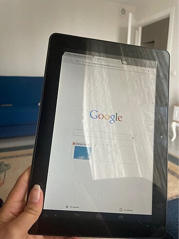 General mobile tablet