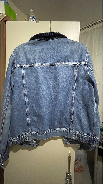 Mavi Jeans Kot ceket unisex