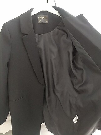 m Beden Blazer,