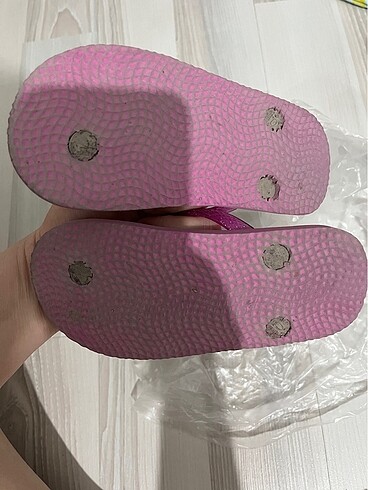 LC Waikiki parmka araso terlik