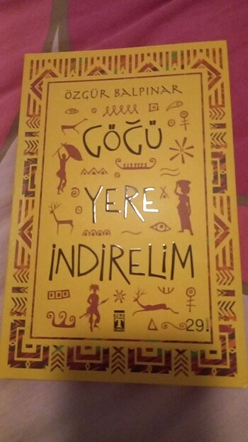 Yeni kitap
