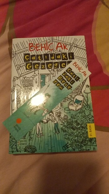 Kitap roman 