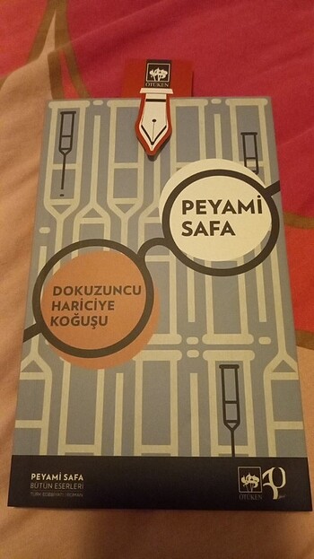 Kitap. Roman 